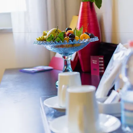 Hotel Garibaldi 4*
