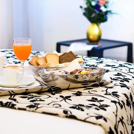 Hotel Garibaldi Palermo