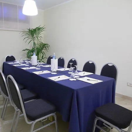 Hotel Garibaldi Palermo