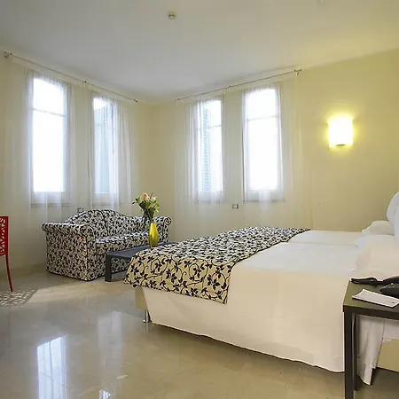 Hotel Garibaldi Palermo