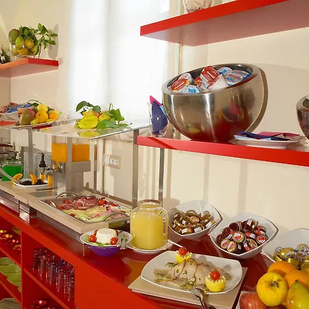 Hotel Garibaldi Palermo