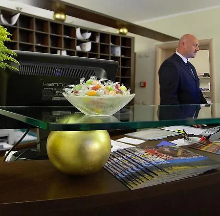 Hotel Garibaldi 4*