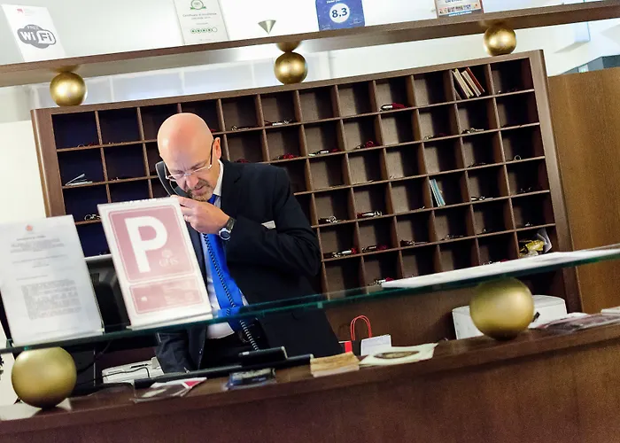 Hotel Garibaldi Palermo