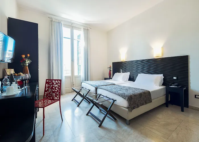 Garibaldi Hotel Palermo