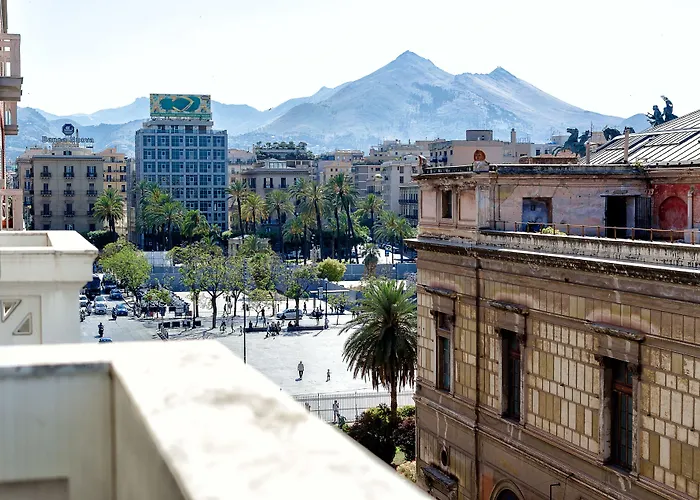 Garibaldi Hotel Palermo