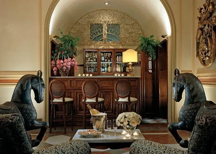 Hotel Garibaldi Palermo