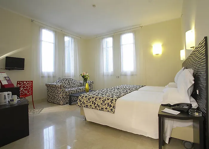 Hotel Garibaldi Palermo