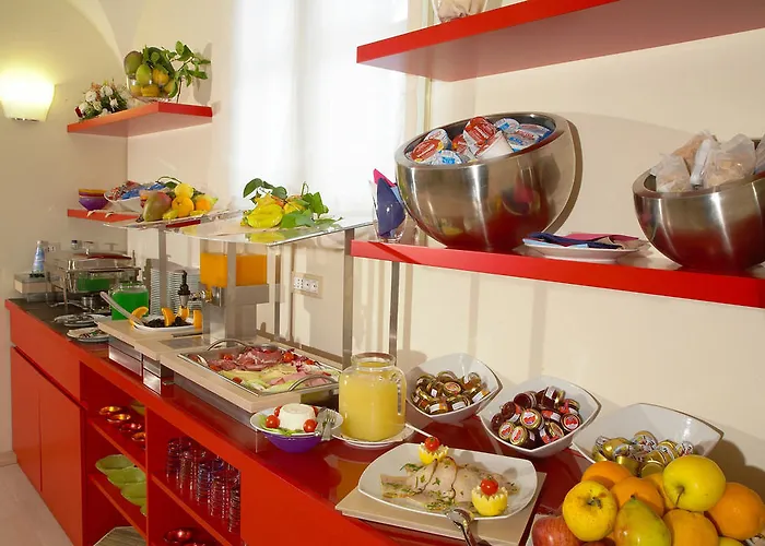 Hotel Garibaldi Palermo