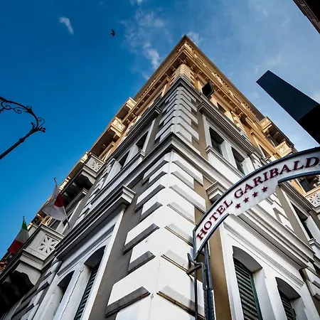 Garibaldi 4* Palermo