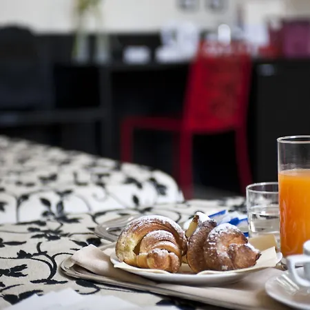 加里波蒂酒店 4* 巴勒莫