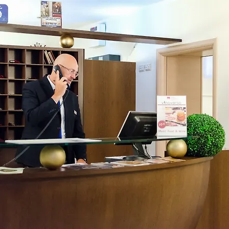 加里波蒂酒店 4* 巴勒莫