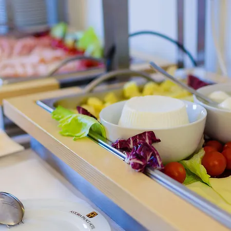 加里波蒂酒店 4* 巴勒莫