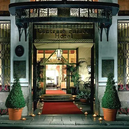 加里波蒂酒店