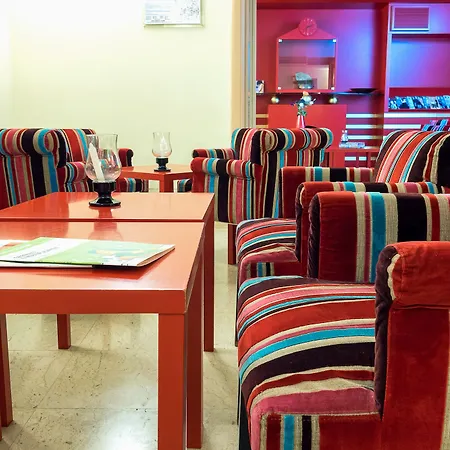 جاريبالدي 4* باليرمو