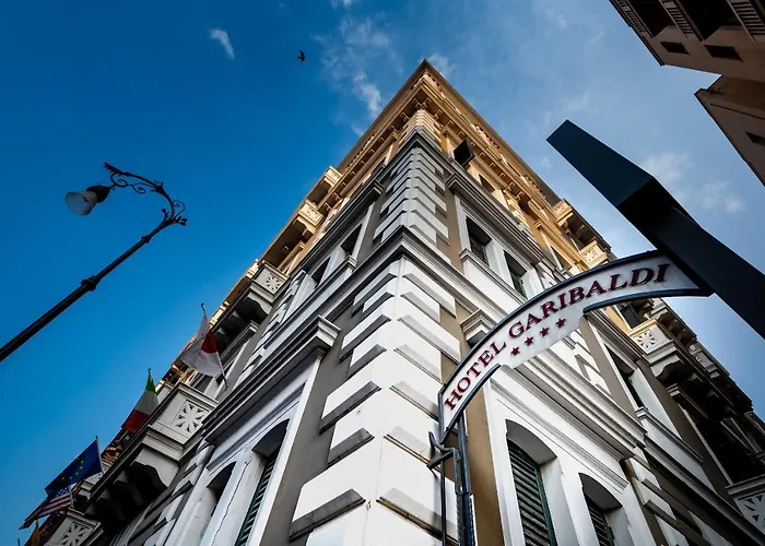 Garibaldi 4* Palermo