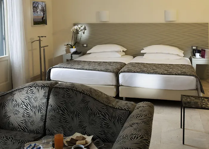 Garibaldi Szálloda 4*