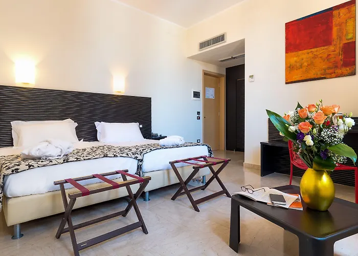 Hotel Garibaldi 4*