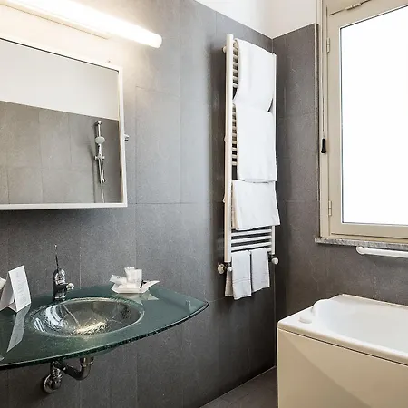 Szálloda Garibaldi 4*
