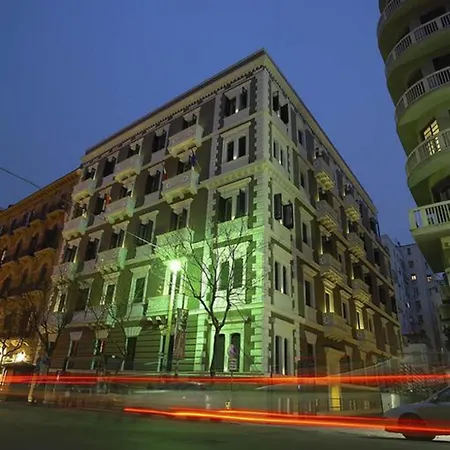 Szálloda Garibaldi 4*