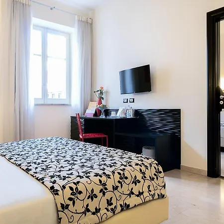 Szálloda Garibaldi 4*