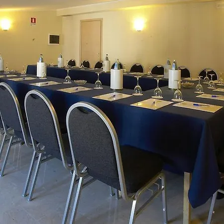 Szálloda Garibaldi 4*