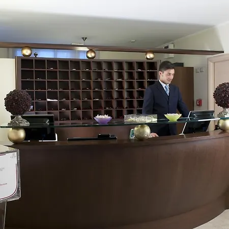 Szálloda Garibaldi 4*