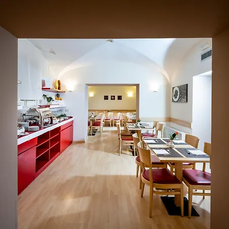 ホテル ガリバルディ パレルモ