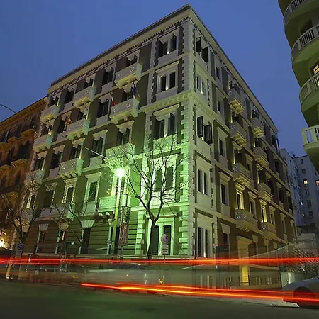 ガリバルディ ホテル