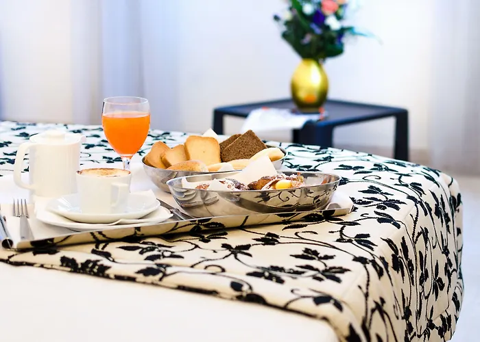 Hotel Garibaldi Palermo