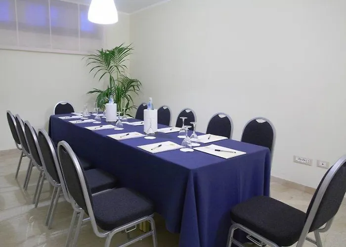 Hotel Garibaldi Palermo