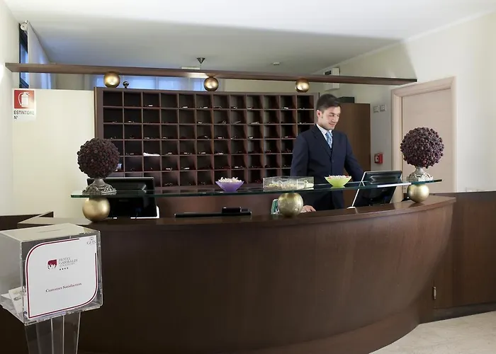 Hotel Garibaldi 4*